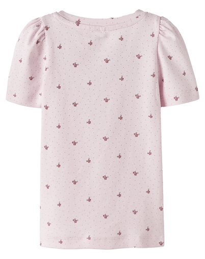 Name It - NMFHannis T-Shirt - Cradle Pink